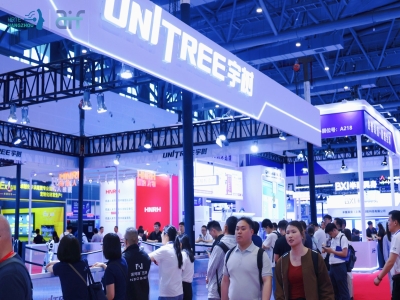 杭州机器人零部件展【官网】-2027年第三届杭州国际人形机器人与机器人技术展览会-伺服系统-减速器-控制器专业展