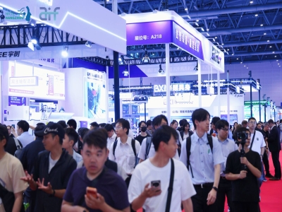 杭州机器人零部件展【官网】-2027年第三届杭州国际人形机器人与机器人技术展览会-伺服系统-减速器-控制器专业展